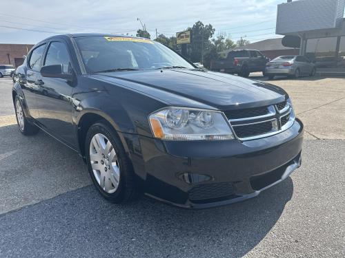 2013 Dodge Avenger Base