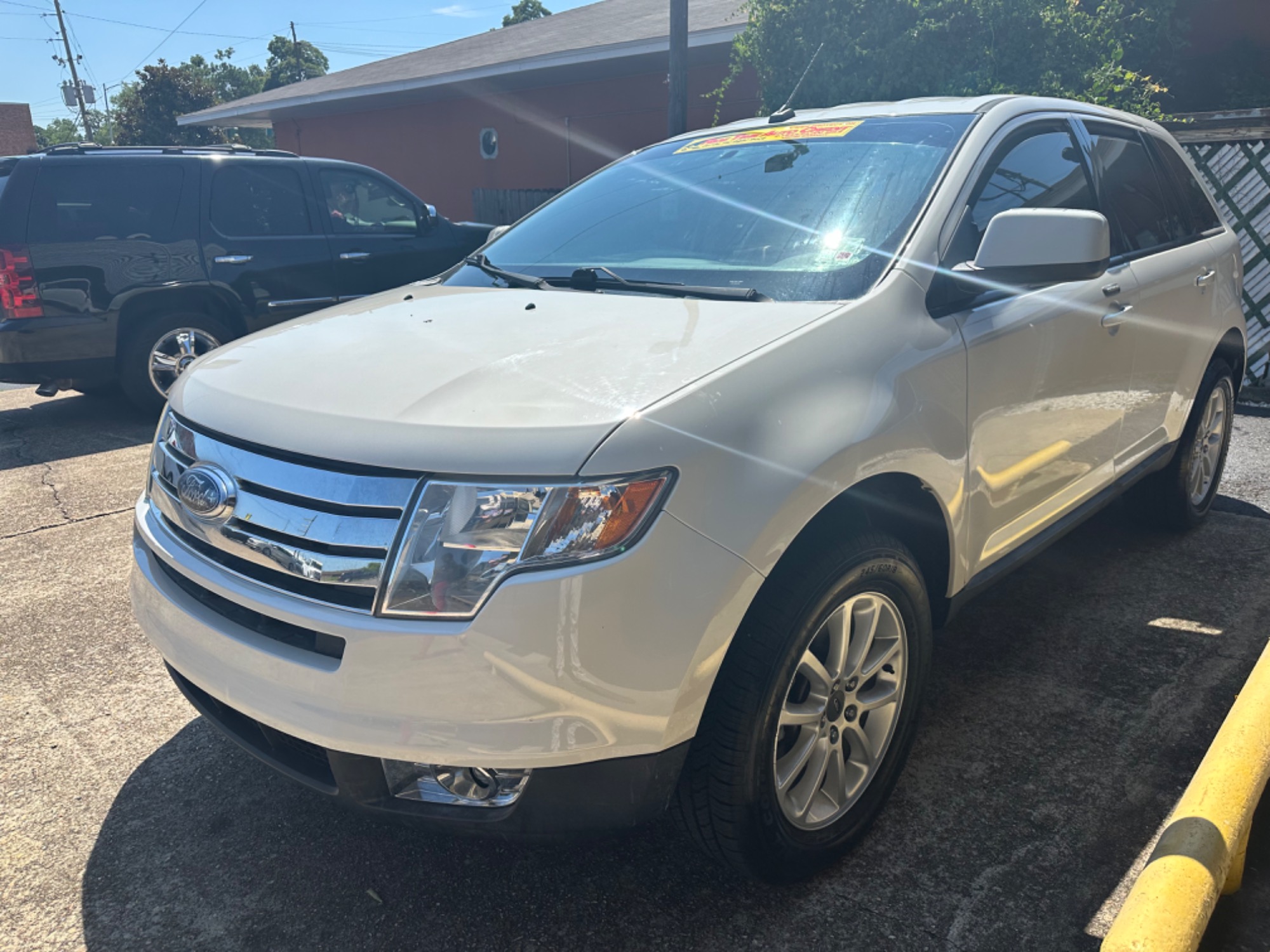 photo of 2010 Ford Edge SEL FWD