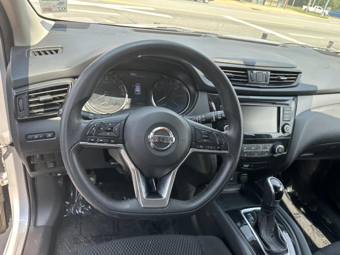 2019 Nissan Rogue Sport SL AWD (JN1BJ1CRXKW) with an 2.0L L4 DOHC 16V engine, CVT transmission, located at 419 N 18th St., Monroe, LA, 71201, (318) 410-9250, 32.514370, -92.105133 - Photo#1