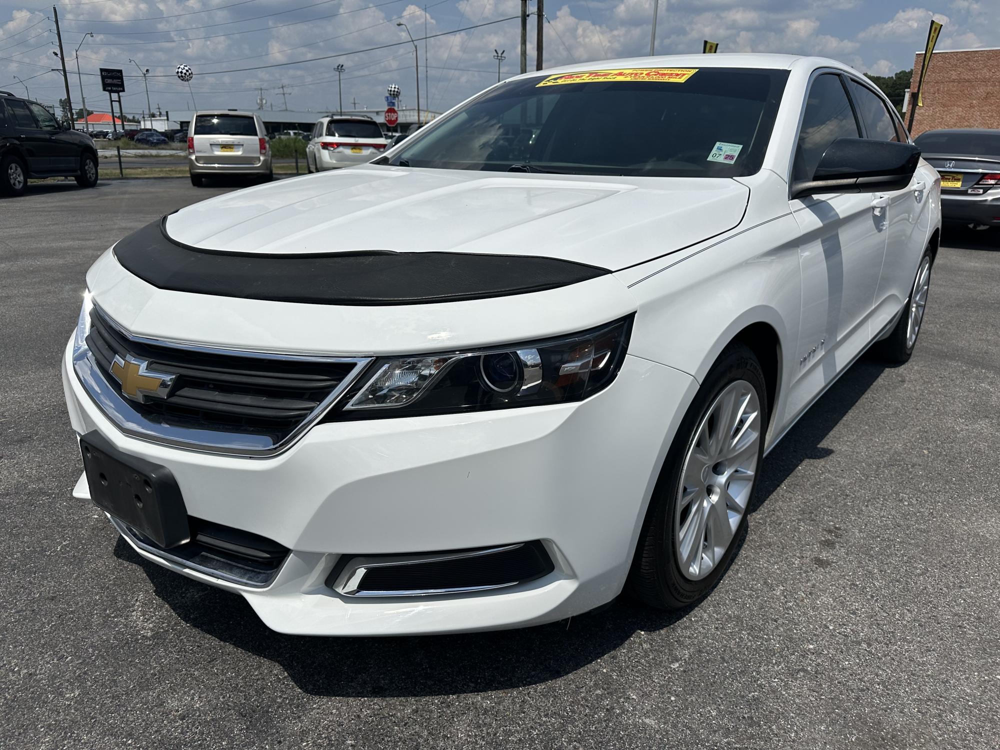 photo of 2017 Chevrolet Impala LS