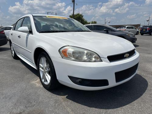 2013 Chevrolet Impala LTZ