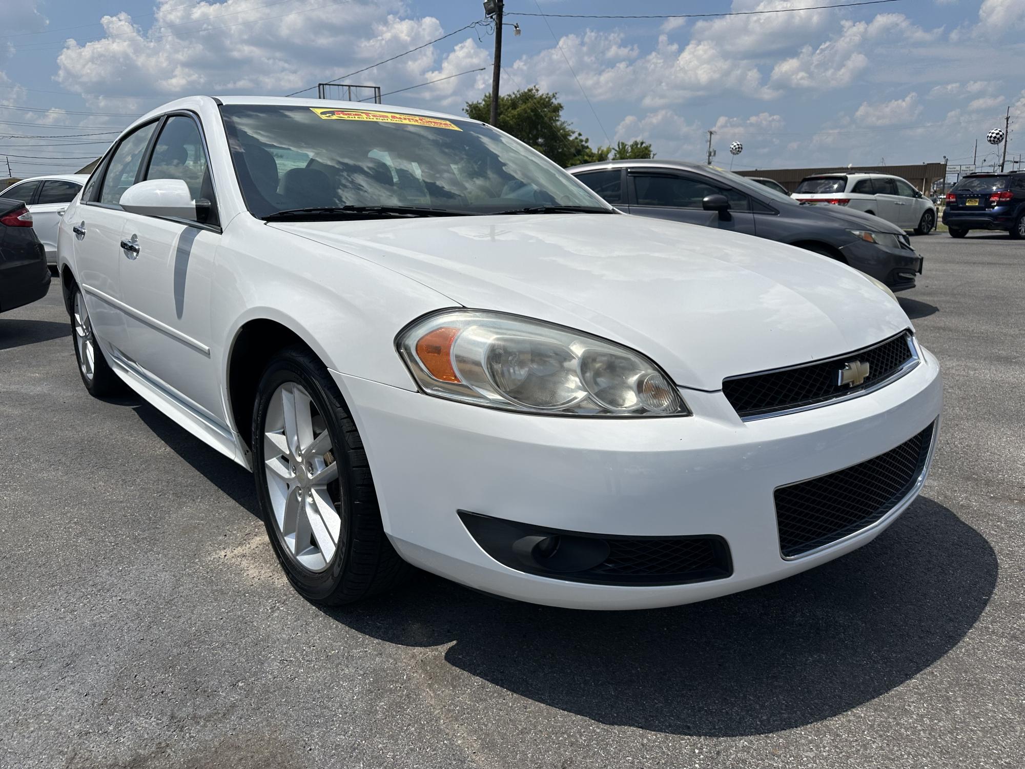 photo of 2013 Chevrolet Impala LTZ