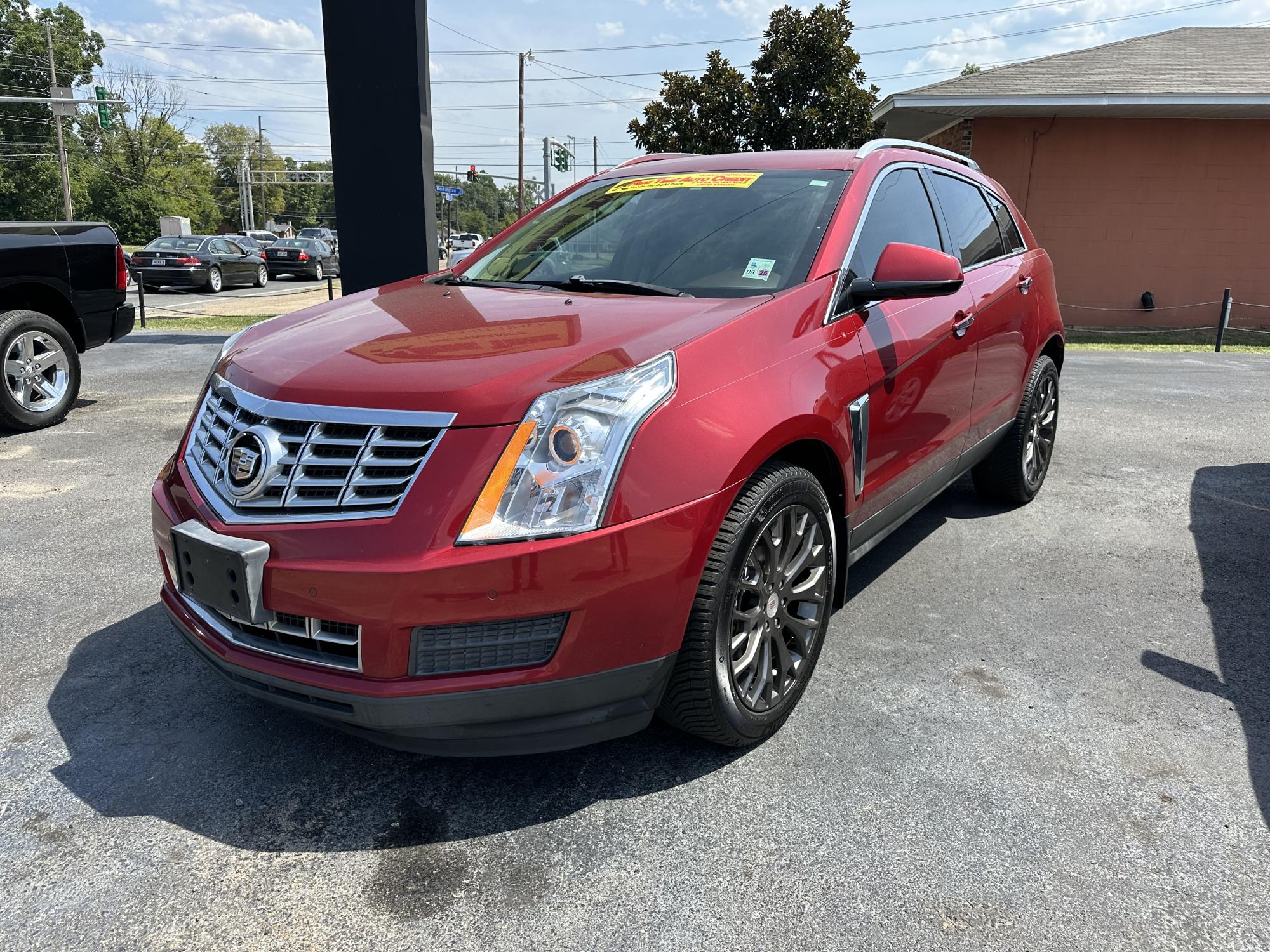 photo of 2013 Cadillac SRX Premium