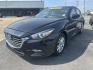 2017 Mazda MAZDA3 i Sport AT 4-Door (3MZBN1U78HM) with an 2.0L L4 DOHC 16V engine, 6A transmission, located at 419 N 18th St., Monroe, LA, 71201, (318) 410-9250, 32.514370, -92.105133 - Photo#0