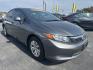 2012 Honda Civic LX Sedan 5-Speed AT (19XFB2F58CE) with an 1.8L L4 SOHC 16V engine, 5-Speed Automatic transmission, located at 419 N 18th St., Monroe, LA, 71201, (318) 410-9250, 32.514370, -92.105133 - Photo#0