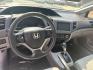 2012 Honda Civic LX Sedan 5-Speed AT (19XFB2F58CE) with an 1.8L L4 SOHC 16V engine, 5-Speed Automatic transmission, located at 419 N 18th St., Monroe, LA, 71201, (318) 410-9250, 32.514370, -92.105133 - Photo#2