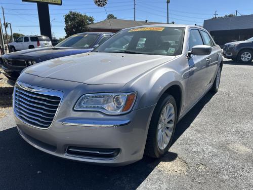 2014 Chrysler 300 RWD