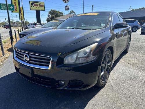 2014 Nissan Maxima SV