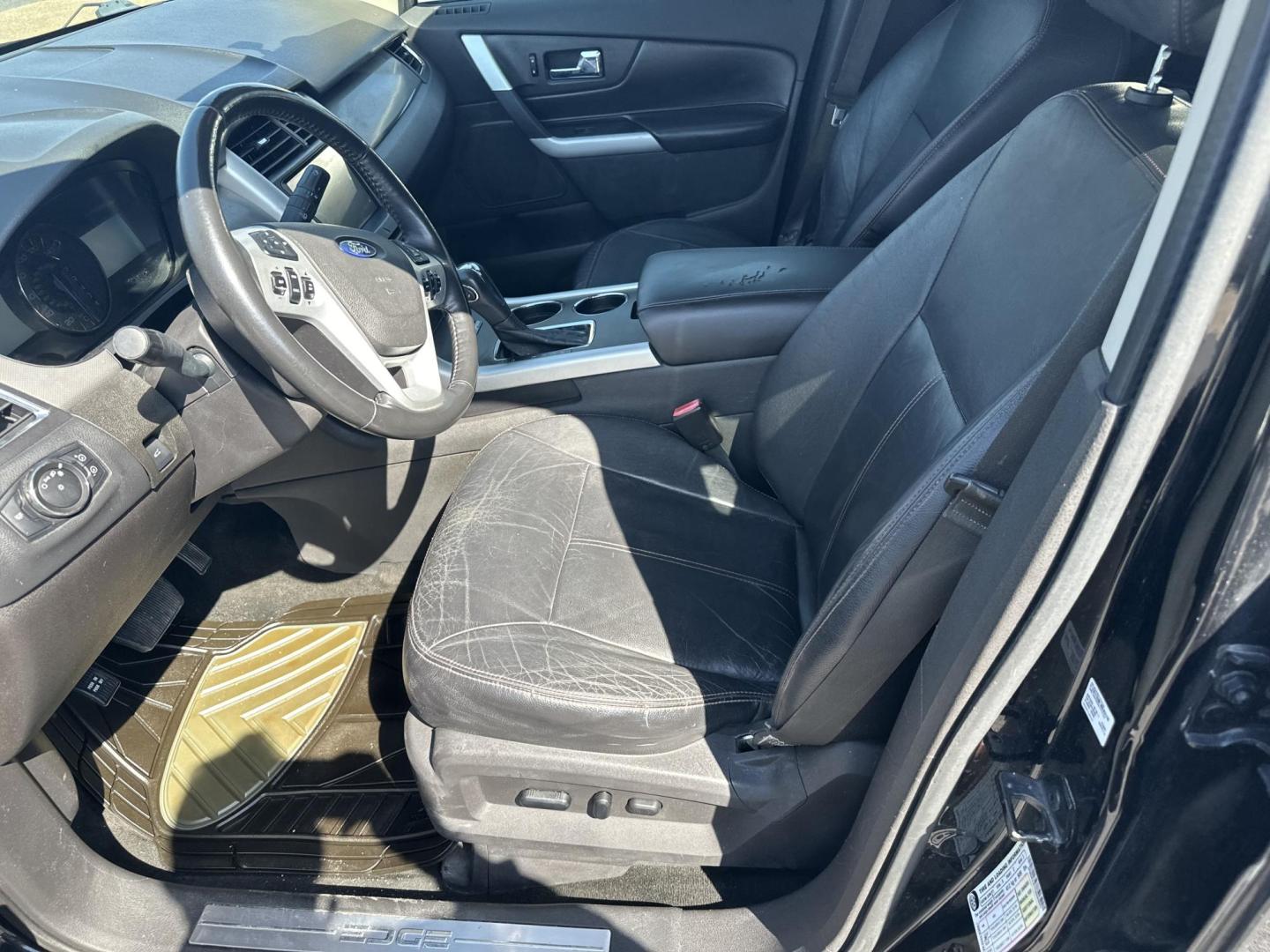 2012 Ford Edge SEL FWD (2FMDK3JC7CB) with an 3.5L V6 DOHC 24V engine, 6-Speed Automatic transmission, located at 419 N 18th St., Monroe, LA, 71201, (318) 410-9250, 32.514370, -92.105133 - Photo#1