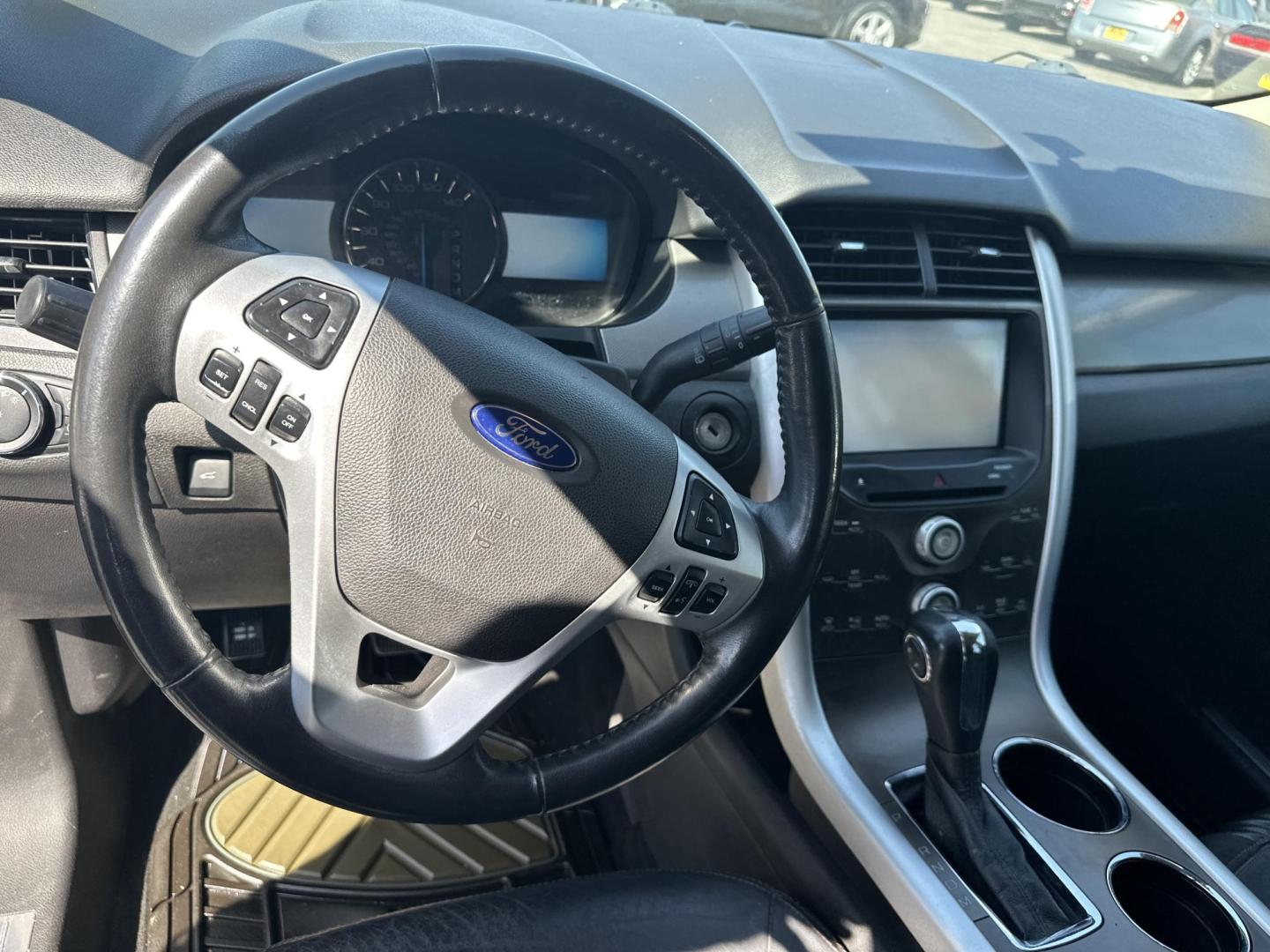 2012 Ford Edge SEL FWD (2FMDK3JC7CB) with an 3.5L V6 DOHC 24V engine, 6-Speed Automatic transmission, located at 419 N 18th St., Monroe, LA, 71201, (318) 410-9250, 32.514370, -92.105133 - Photo#2