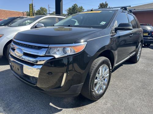 2012 Ford Edge SEL FWD