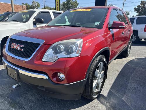 2012 GMC Acadia SLT-1 FWD