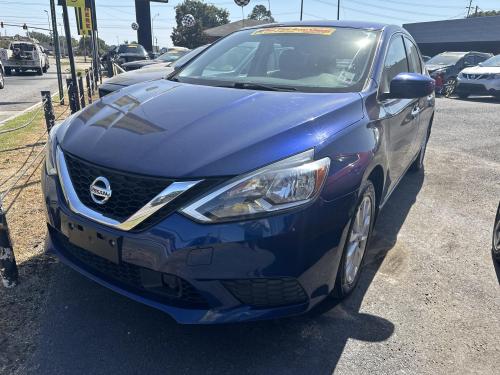 2019 Nissan Sentra S CVT