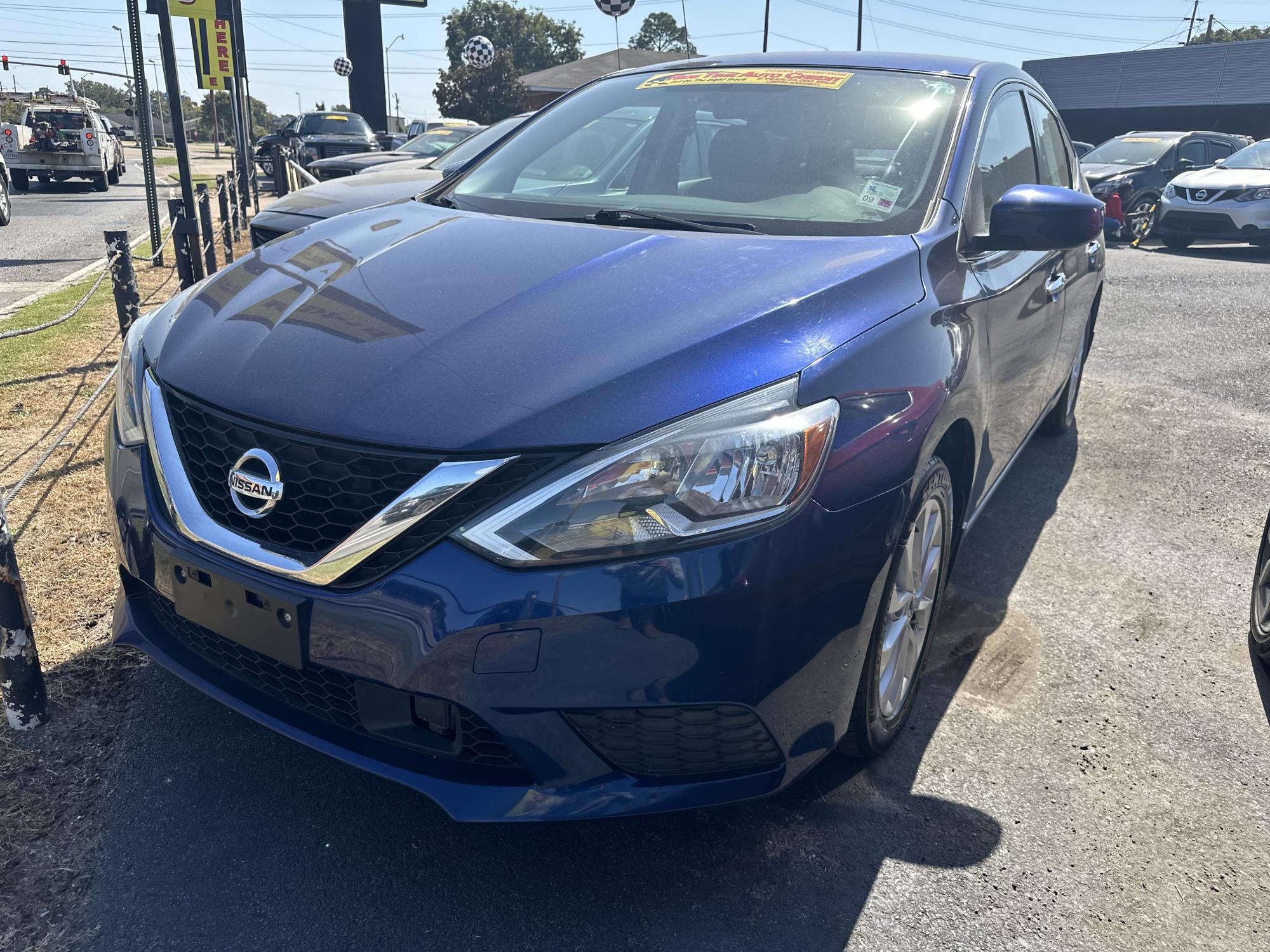 photo of 2019 Nissan Sentra S CVT