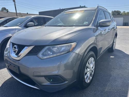 2017 Nissan Rogue Sport SL AWD