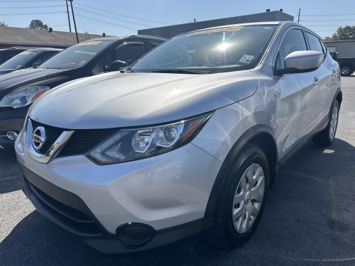 2017 Nissan Rogue Sport SL AWD