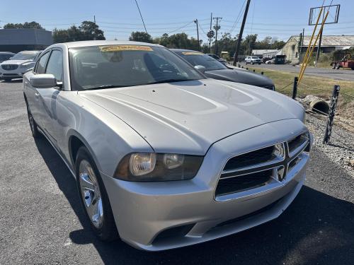 2012 Dodge Charger SE