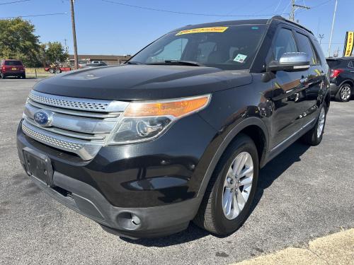 2014 Ford Explorer XLT FWD