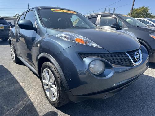 2013 Nissan Juke S FWD