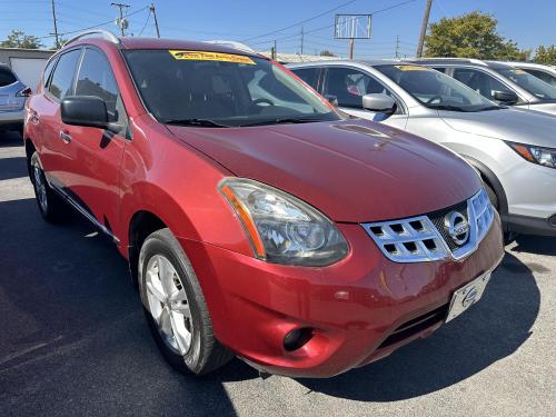 2015 Nissan Rogue Select S 2WD