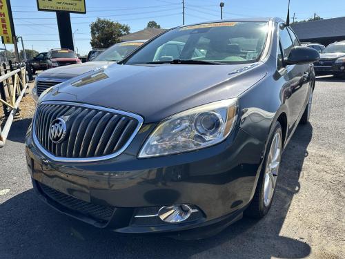 2016 Buick Verano Leather