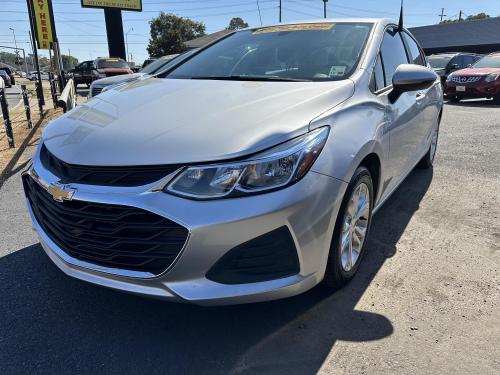 2019 Chevrolet Cruze LS Auto