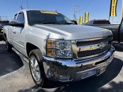 2012 Chevrolet Silverado 1500 LT Ext. Cab 2WD