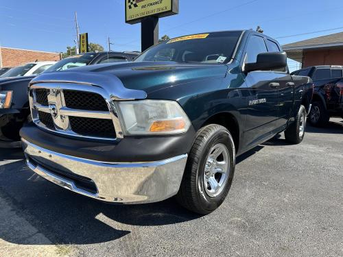 2011 Dodge Ram 1500 SLT Quad Cab 2WD