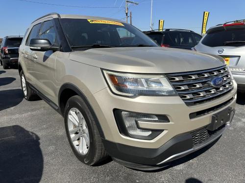 2017 Ford Explorer XLT FWD