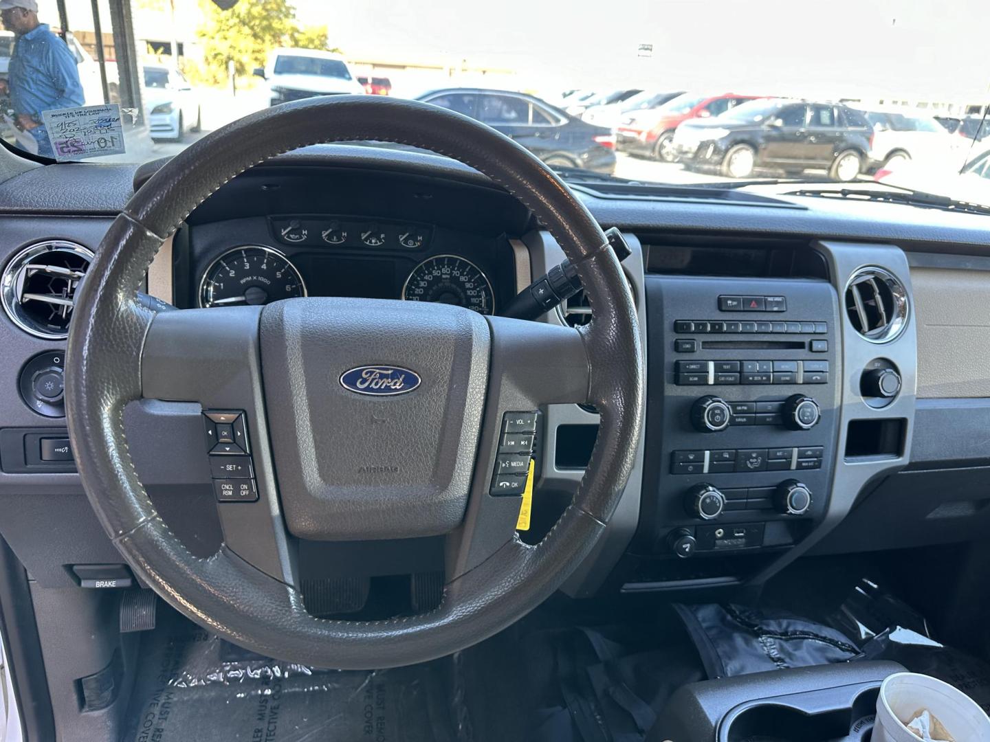 2012 Ford F-150 FX2 SuperCrew 5.5-ft. Bed 2WD (1FTFW1CF4CK) with an 5.0L V8 engine, 6-Speed Automatic transmission, located at 419 N 18th St., Monroe, LA, 71201, (318) 410-9250, 32.514370, -92.105133 - Photo#1