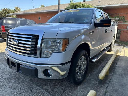 2012 Ford F-150 FX2 SuperCrew 5.5-ft. Bed 2WD