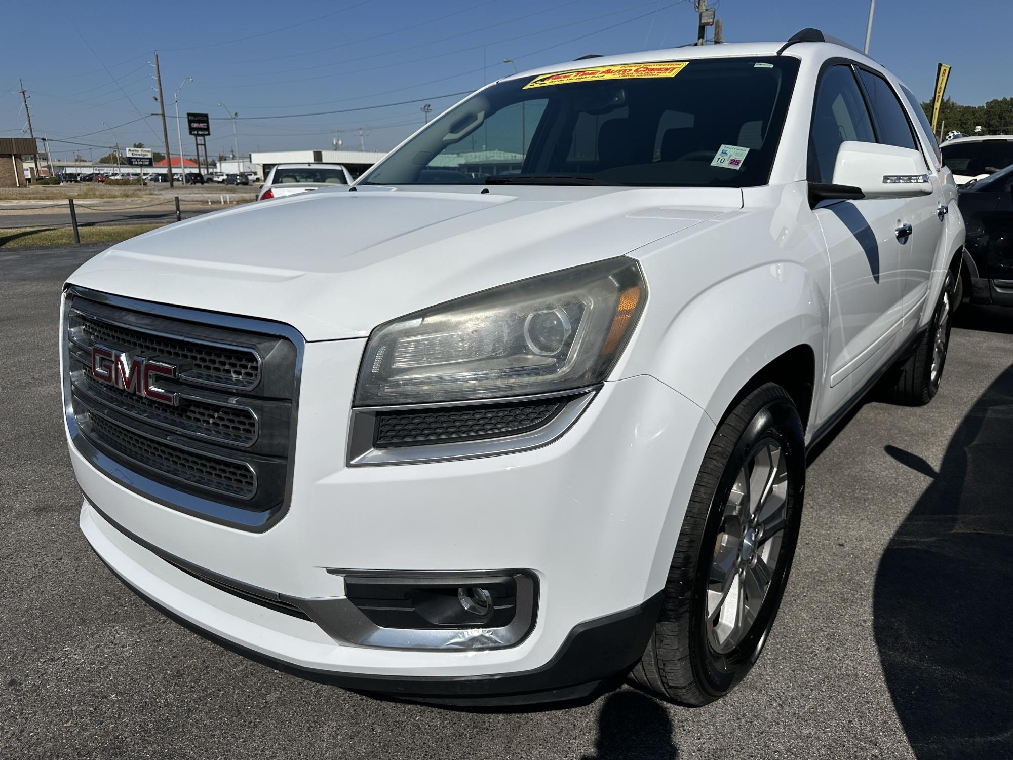 photo of 2016 GMC Acadia SLT-1 FWD