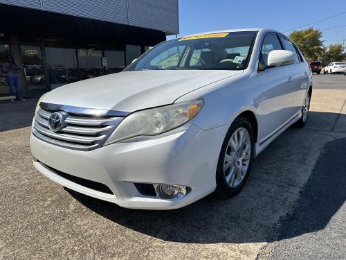 2012 Toyota Avalon Base