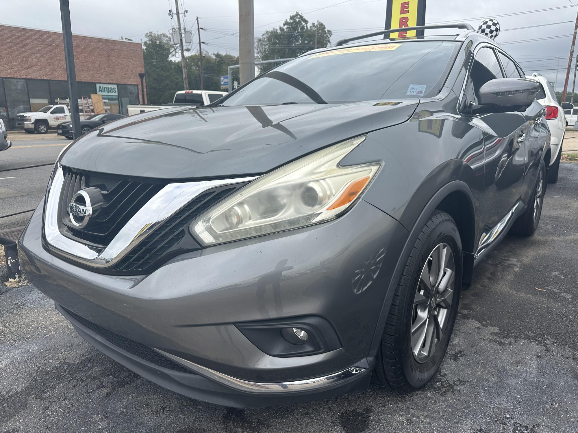 photo of 2016 Nissan Murano Platinum FWD