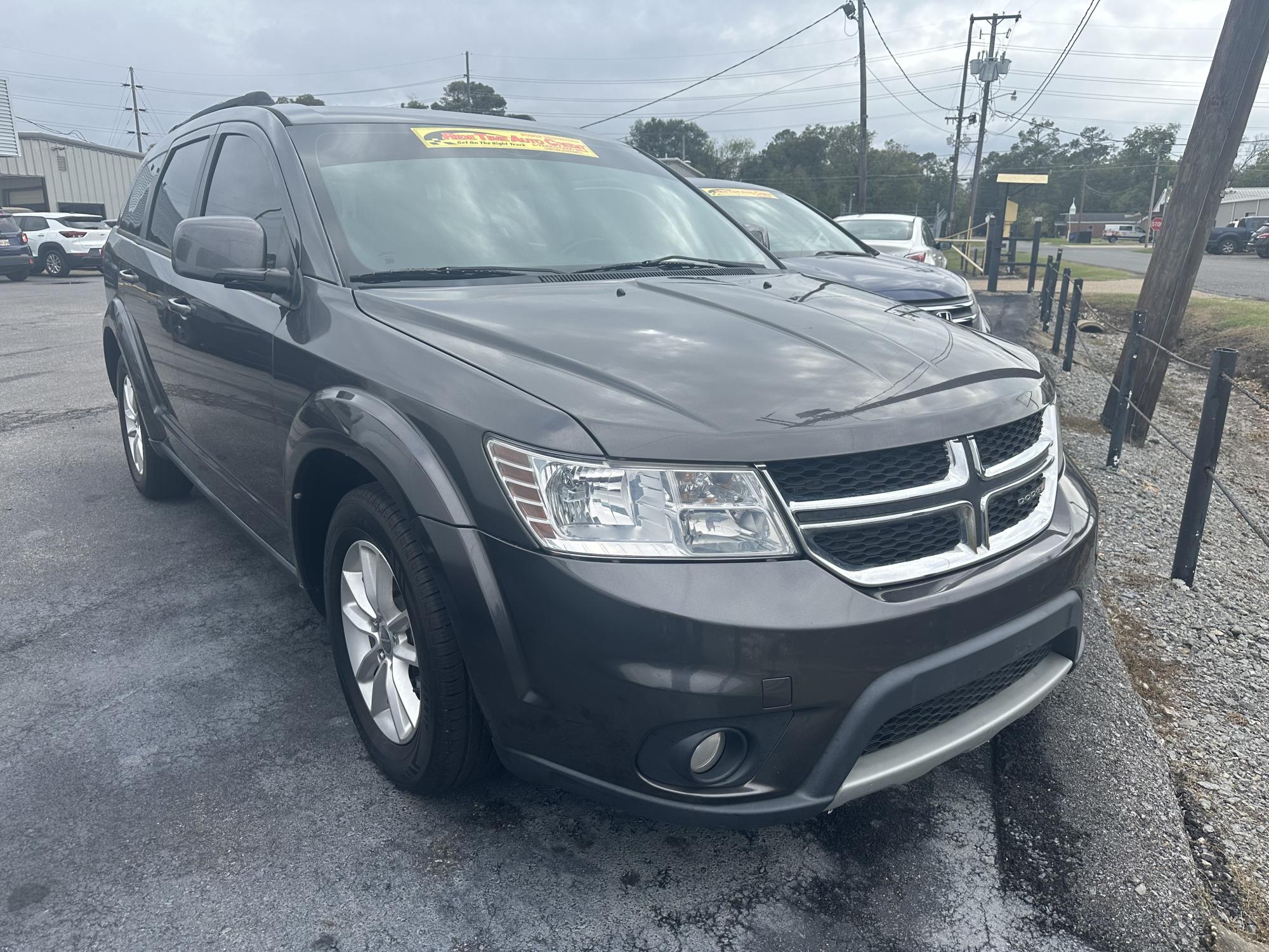 photo of 2017 Dodge Journey SXT