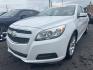 2013 Chevrolet Malibu 1LT (1G11C5SA8DF) with an 2.5L L4 DOHC 16V engine, 6-Speed Automatic transmission, located at 419 N 18th St., Monroe, LA, 71201, (318) 410-9250, 32.514370, -92.105133 - Photo#0