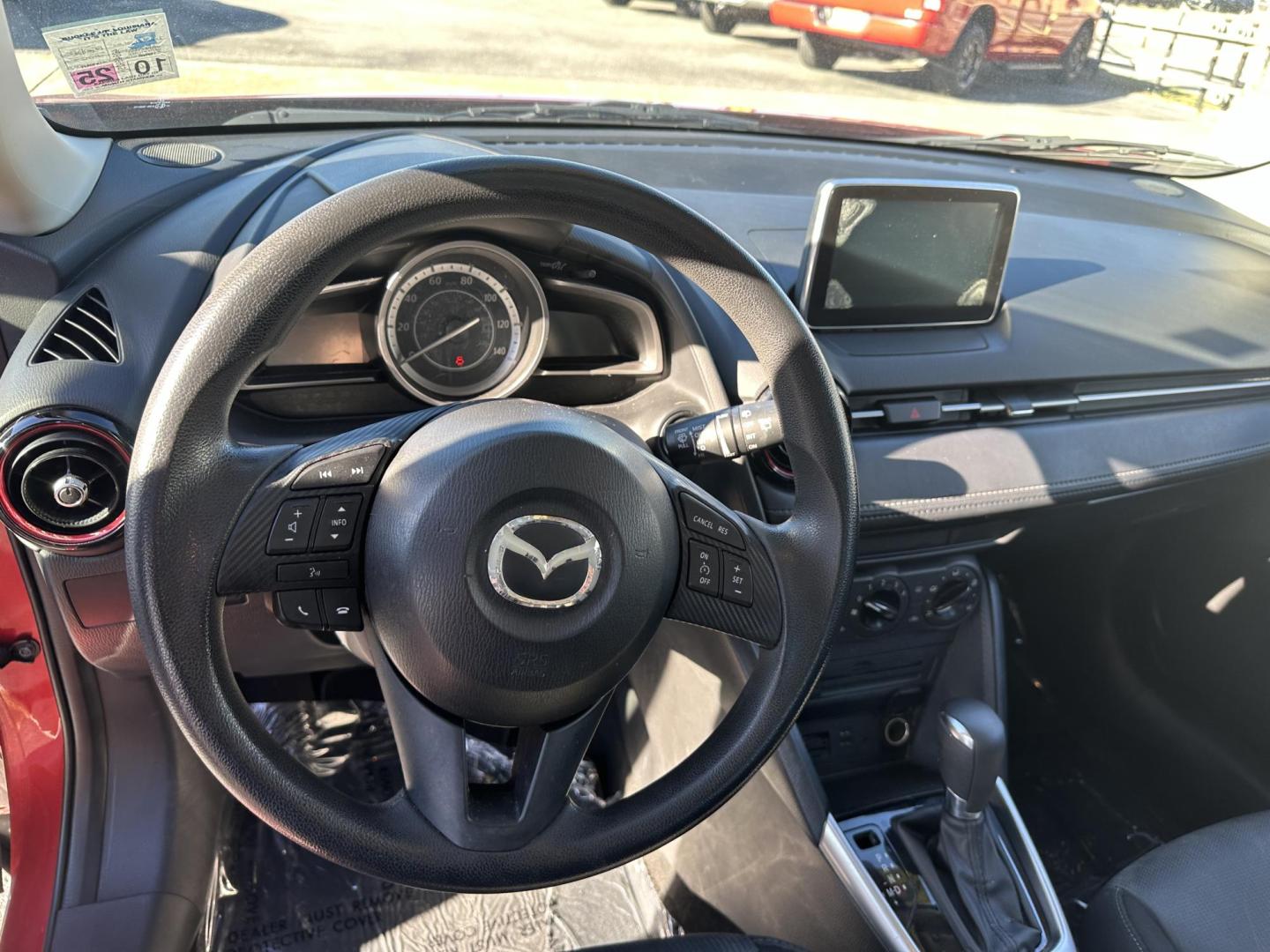 2016 Mazda CX-3 Sport FWD (JM1DKDB70G0) with an 2.0L L4 DOHC 16V engine, 6A transmission, located at 419 N 18th St., Monroe, LA, 71201, (318) 410-9250, 32.514370, -92.105133 - Photo#1