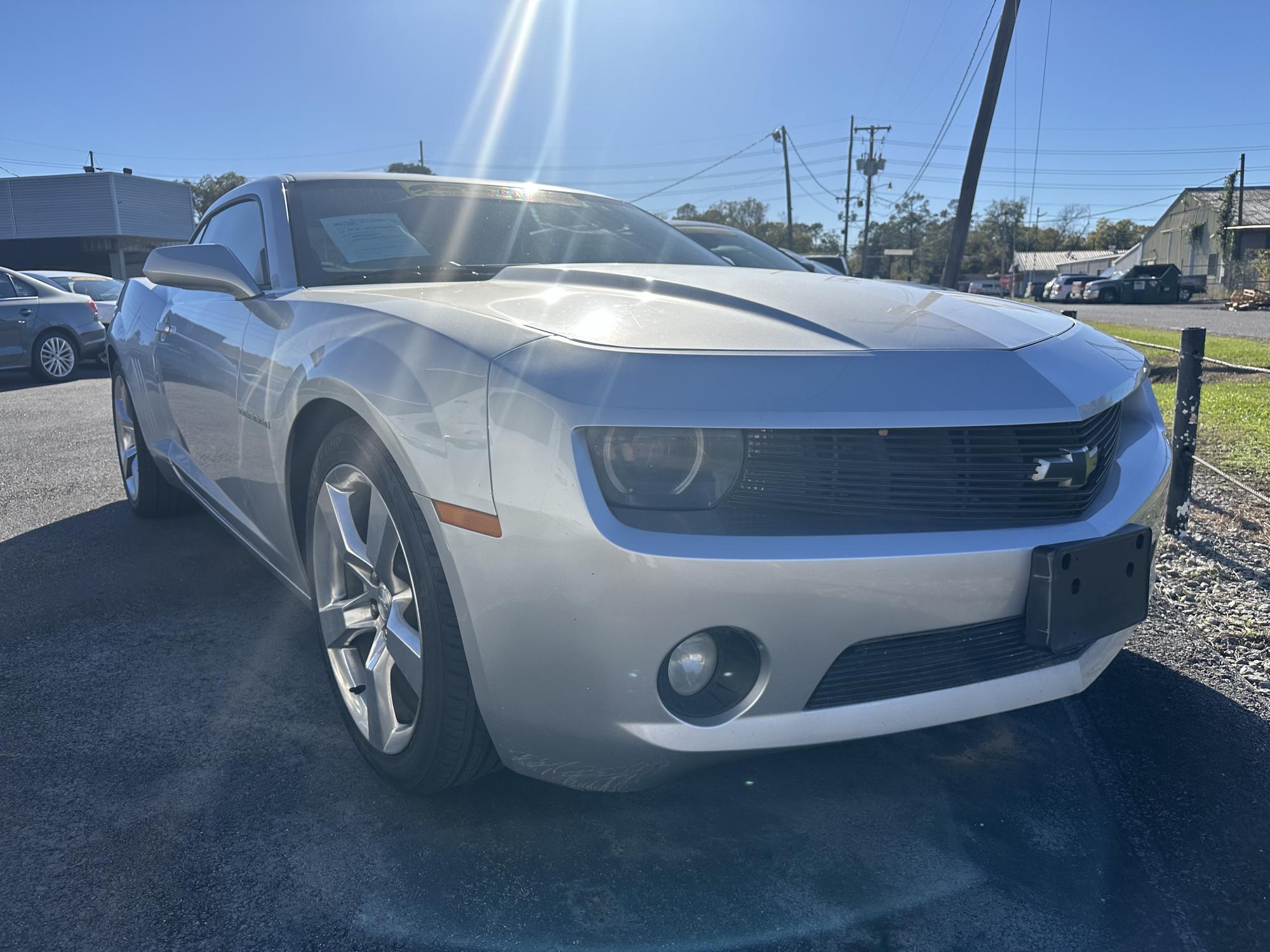 photo of 2013 Chevrolet Camaro Coupe 2LT