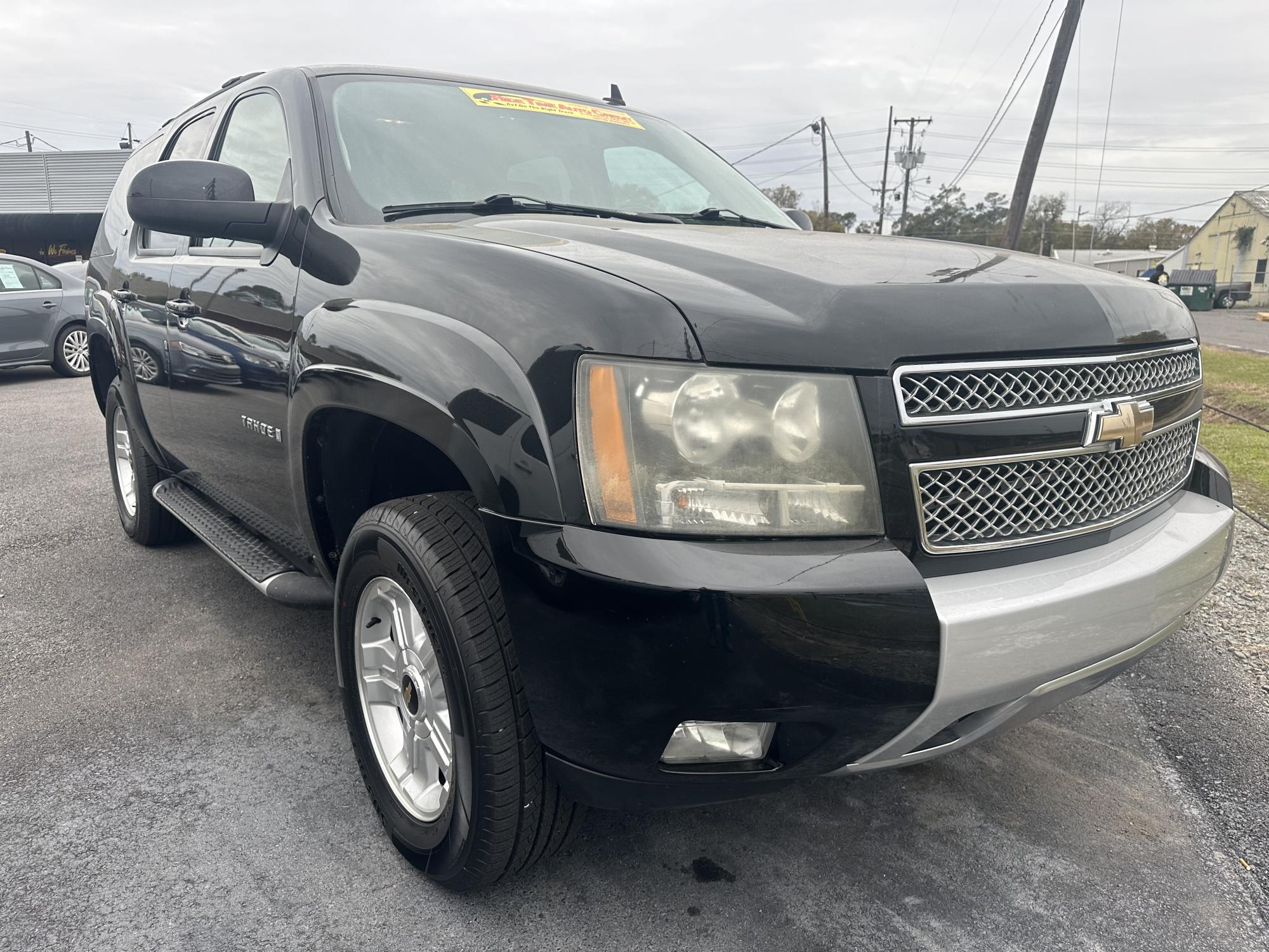 photo of 2009 Chevrolet Tahoe LT1 4WD