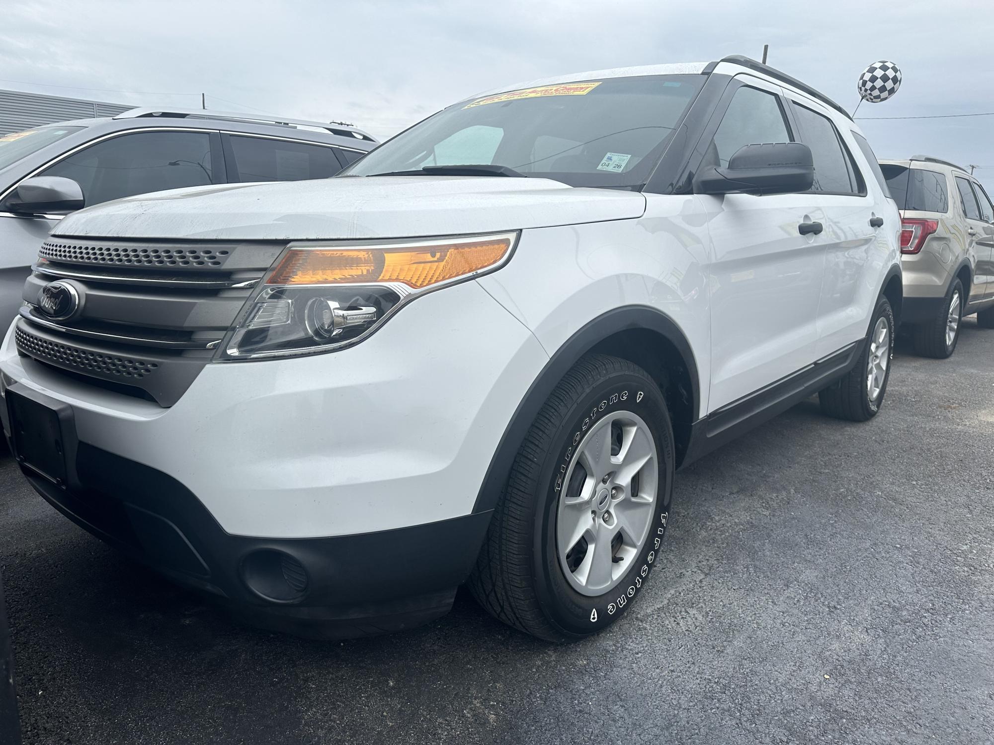 photo of 2014 Ford Explorer Base FWD