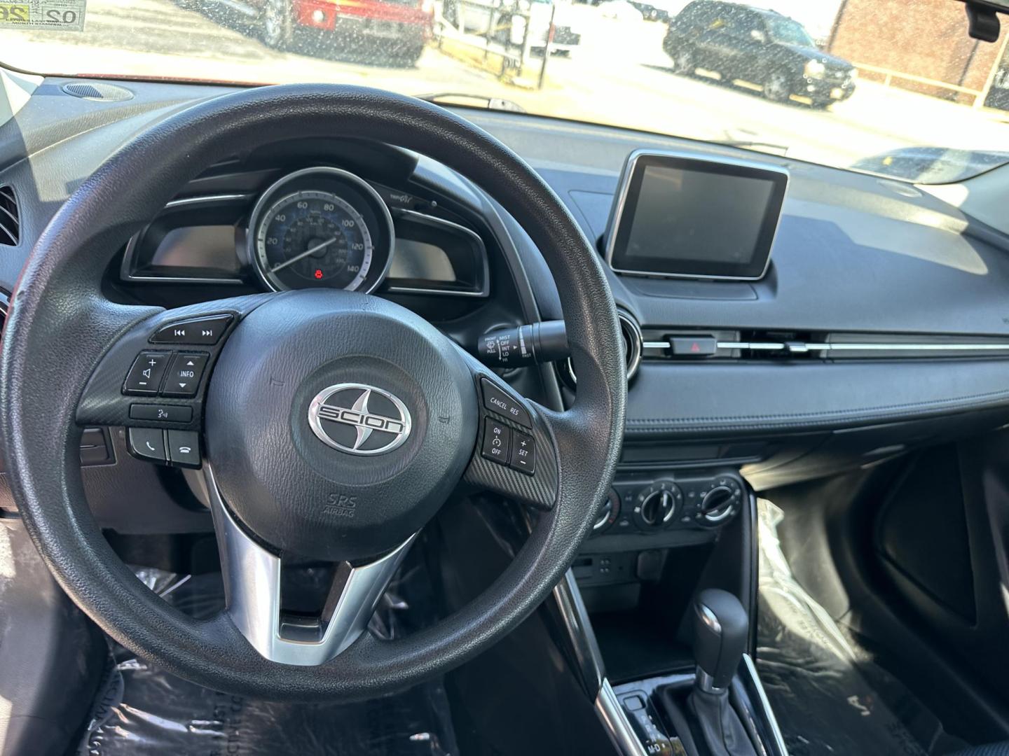 2016 Scion iA 6A (3MYDLBZVXGY) with an 1.5L L4 DOHC 16V engine, 6A transmission, located at 419 N 18th St., Monroe, LA, 71201, (318) 410-9250, 32.514370, -92.105133 - Photo#1