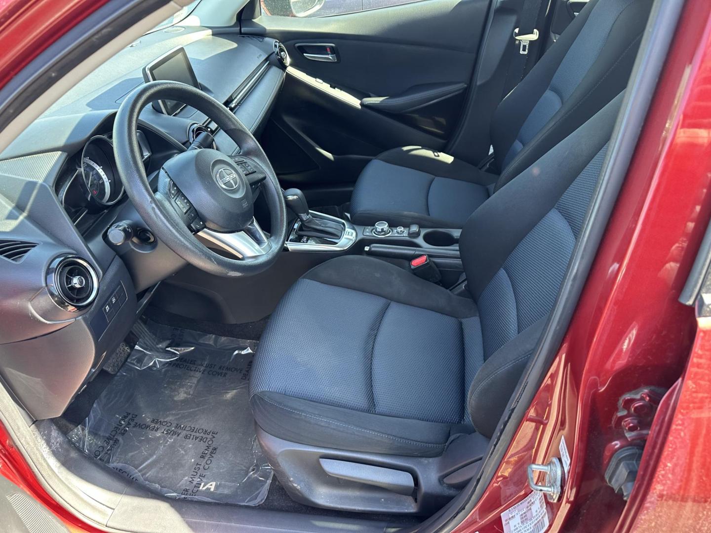 2016 Scion iA 6A (3MYDLBZVXGY) with an 1.5L L4 DOHC 16V engine, 6A transmission, located at 419 N 18th St., Monroe, LA, 71201, (318) 410-9250, 32.514370, -92.105133 - Photo#1