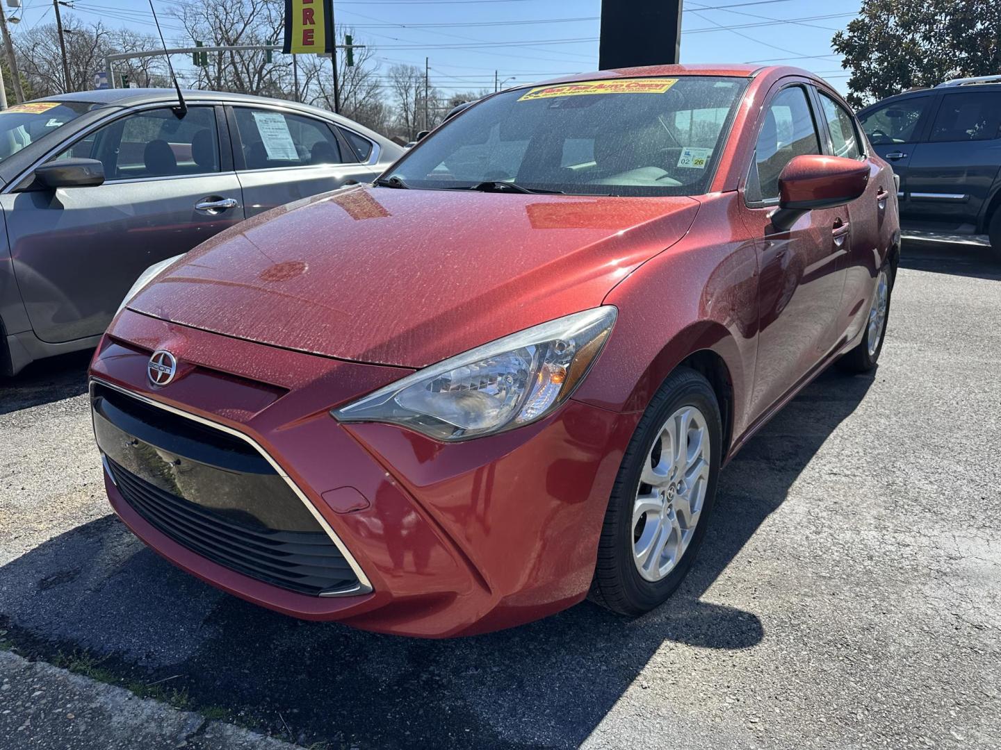 2016 Scion iA 6A (3MYDLBZVXGY) with an 1.5L L4 DOHC 16V engine, 6A transmission, located at 419 N 18th St., Monroe, LA, 71201, (318) 410-9250, 32.514370, -92.105133 - Photo#2