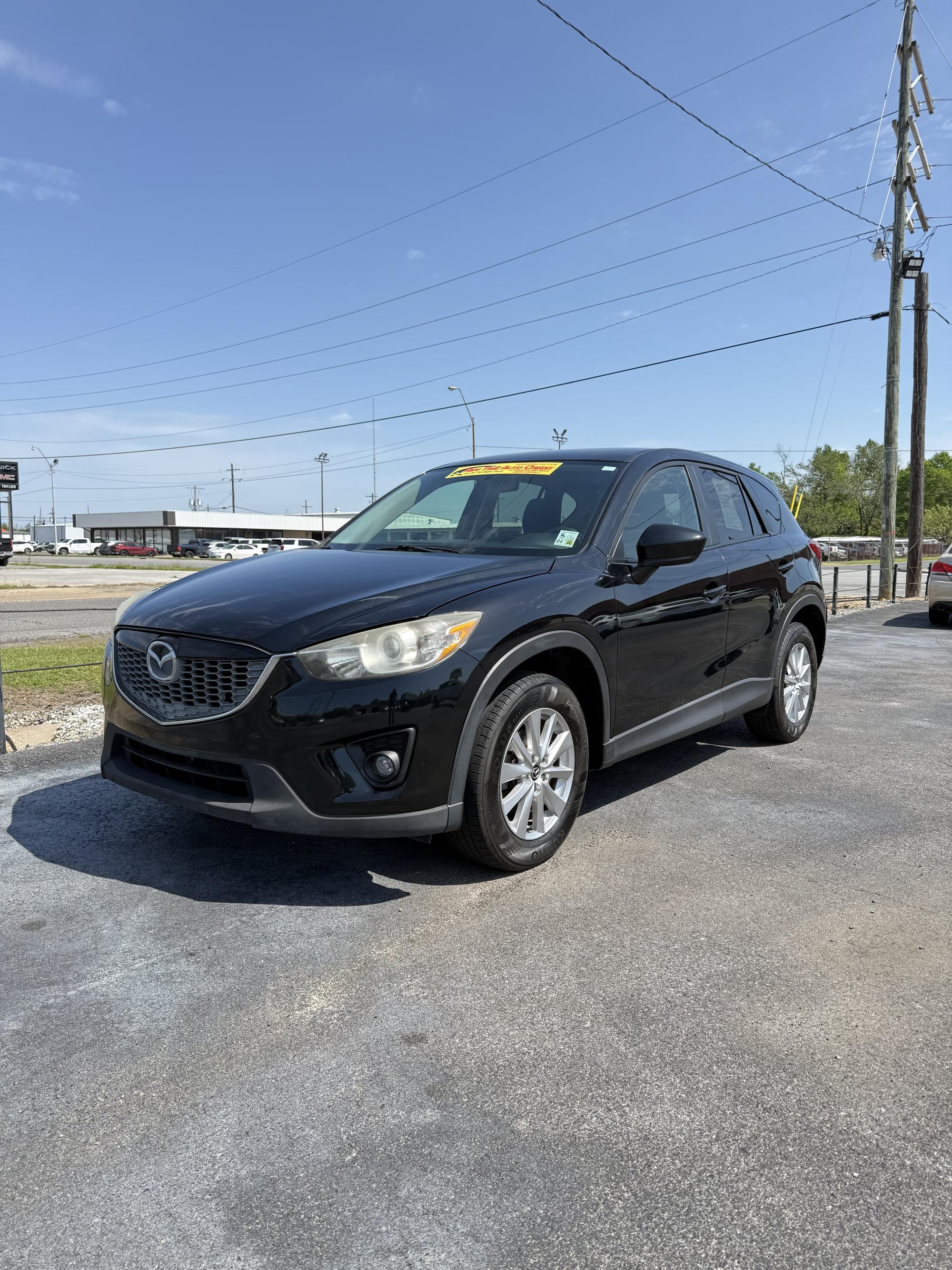 photo of 2013 Mazda CX-5 Sport