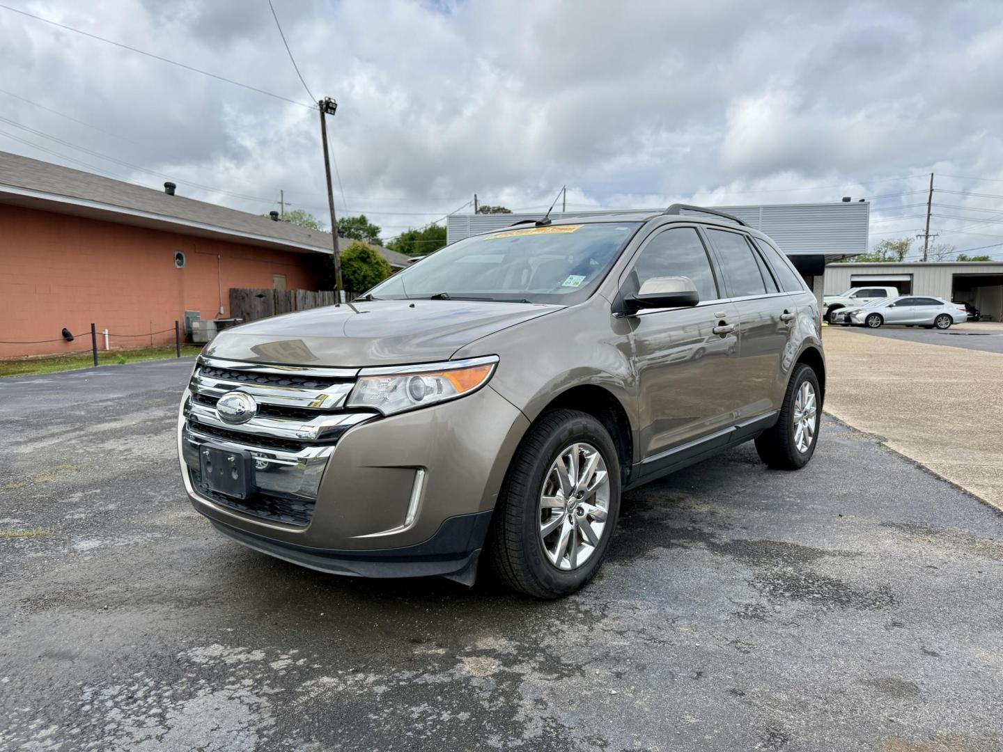 2013 Ford Edge Limited FWD (2FMDK3KCXDB) with an 3.5L V6 DOHC 24V engine, 6-Speed Automatic transmission, located at 419 N 18th St., Monroe, LA, 71201, (318) 410-9250, 32.514370, -92.105133 - Photo#0
